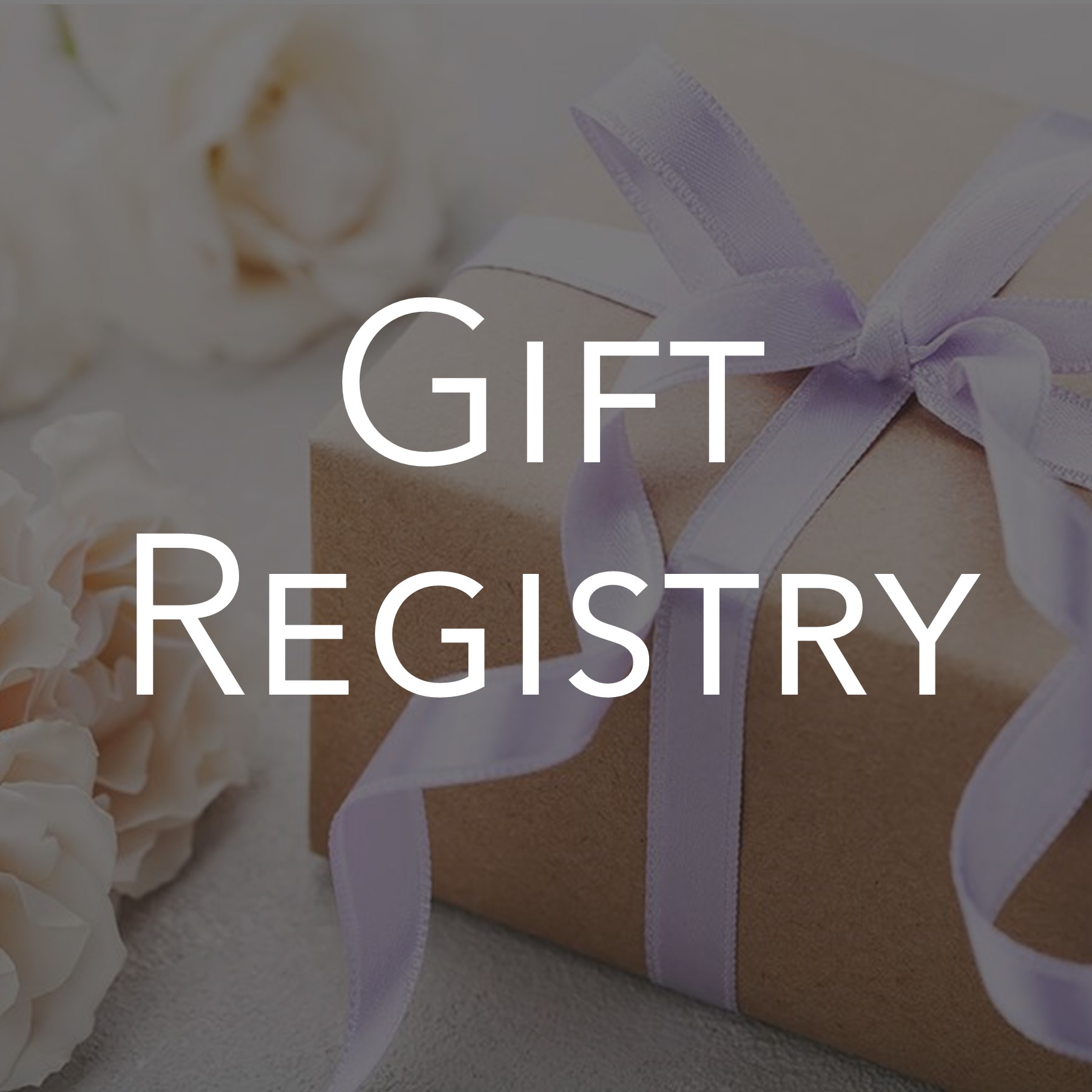 Gift Registry